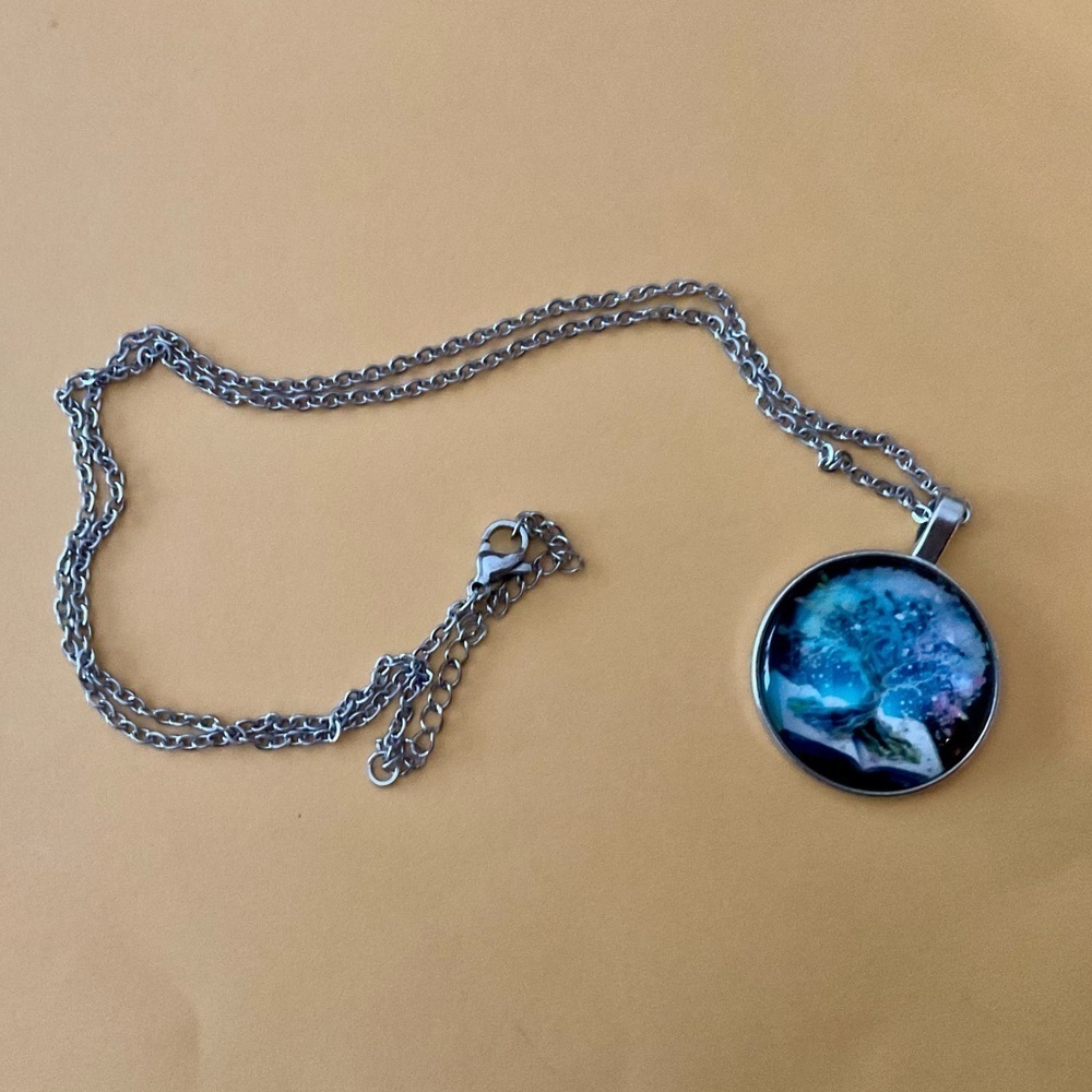 Beautiful Necklace 22” BN
